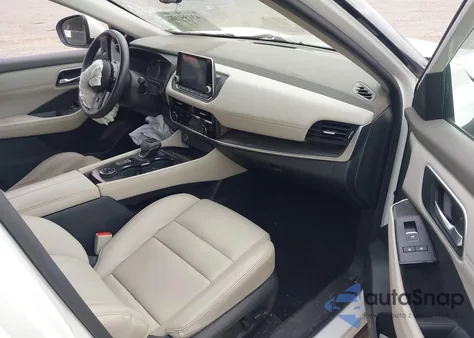 2021 Nissan Rogue Sl from USA, damaged, VIN 5N1AT3CB8MC671460